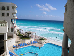 Uitstekende resorts op Cancun